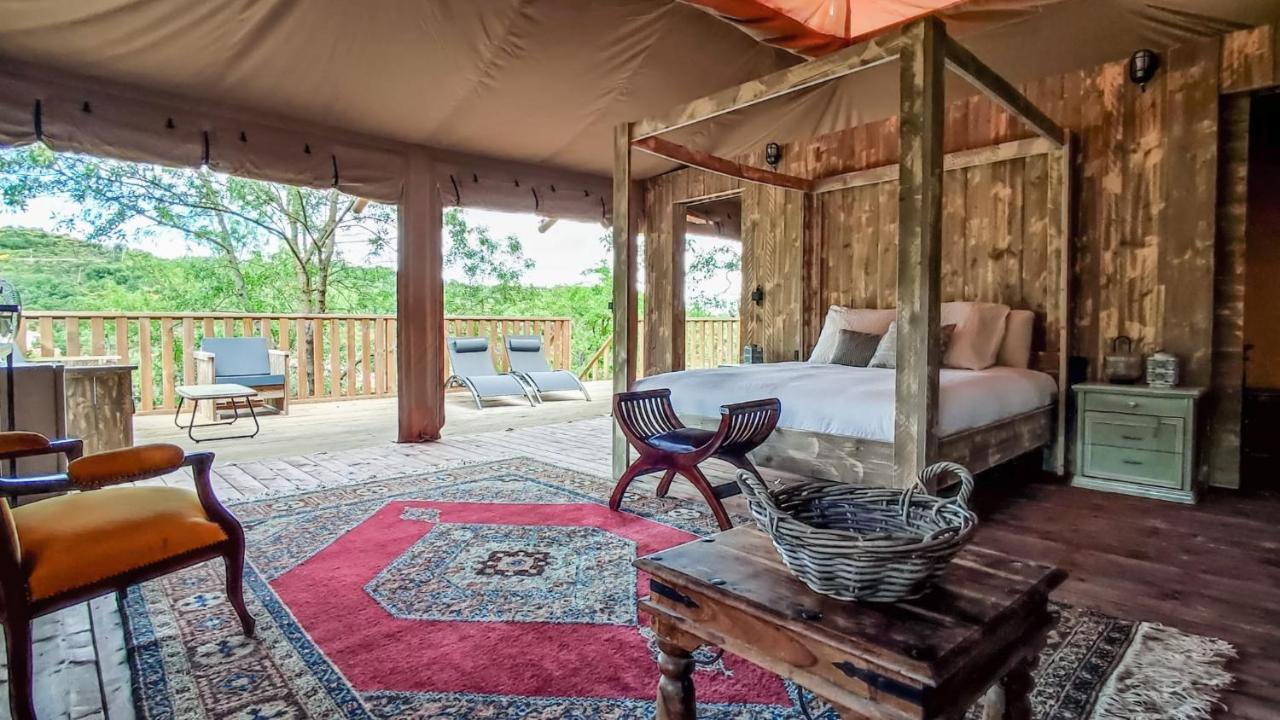 Orbis Boussagues Hotel La Tour-sur-Orb Exterior foto