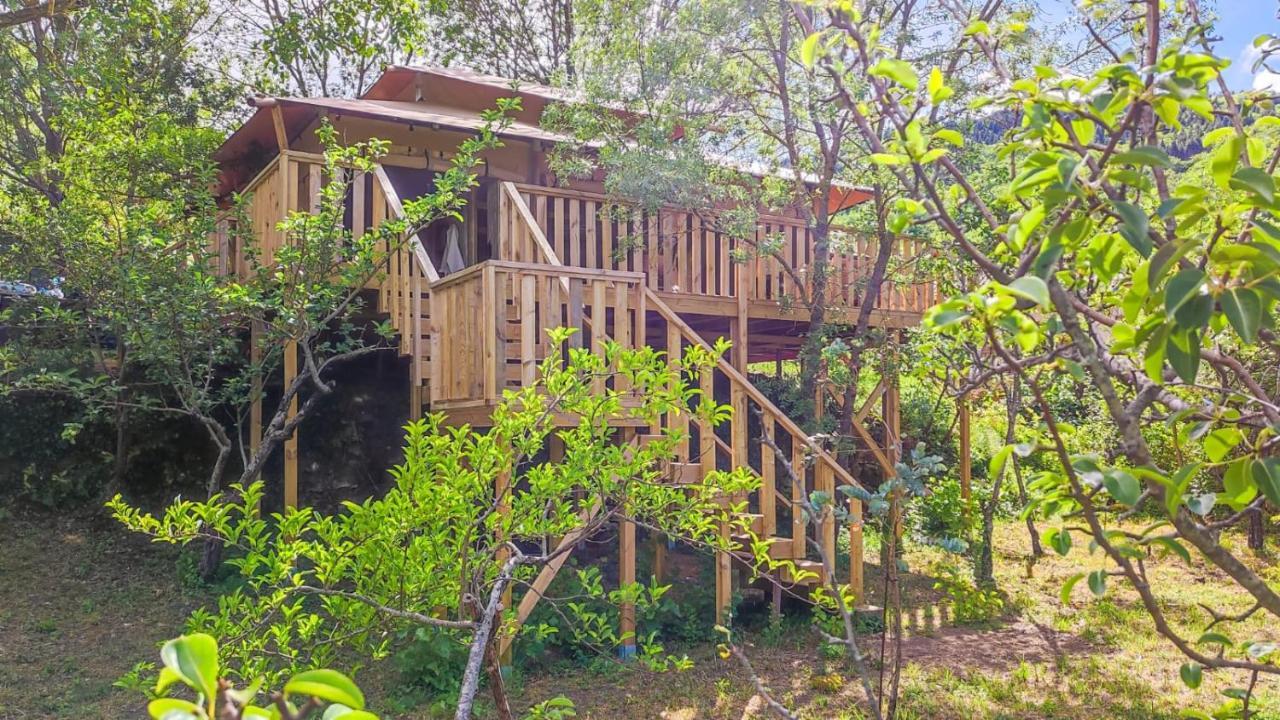 Orbis Boussagues Hotel La Tour-sur-Orb Exterior foto