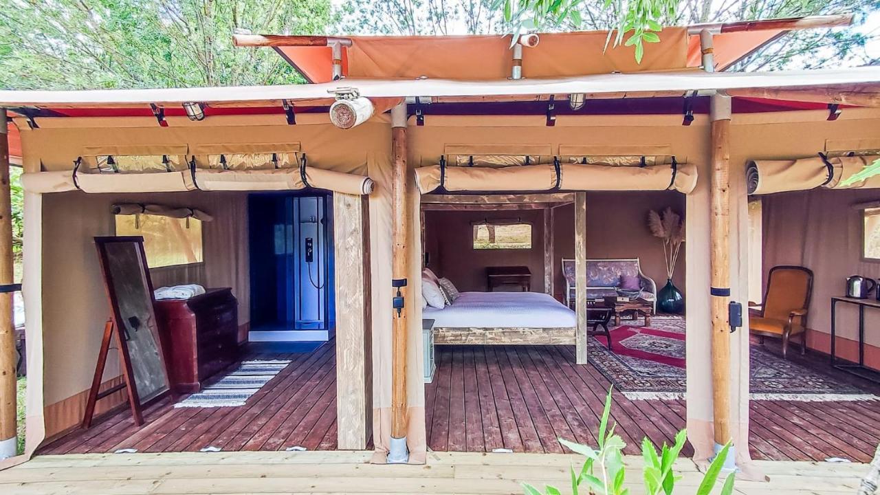 Orbis Boussagues Hotel La Tour-sur-Orb Exterior foto